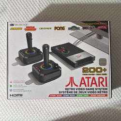 Atari Arcade 200 +games