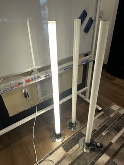 Theatre Tower Lights