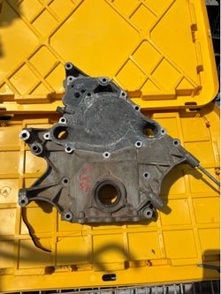 Jeep grand Cherokee 5.7 timing cover part