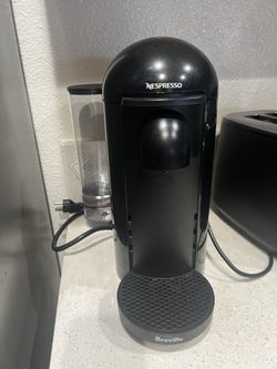 Nespresso Coffee Machine