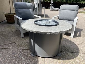 Patioworld Fire Table