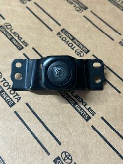 2021-2023 Toyota Highlander Front Camera Assembly 86790-0E420 Television OEM