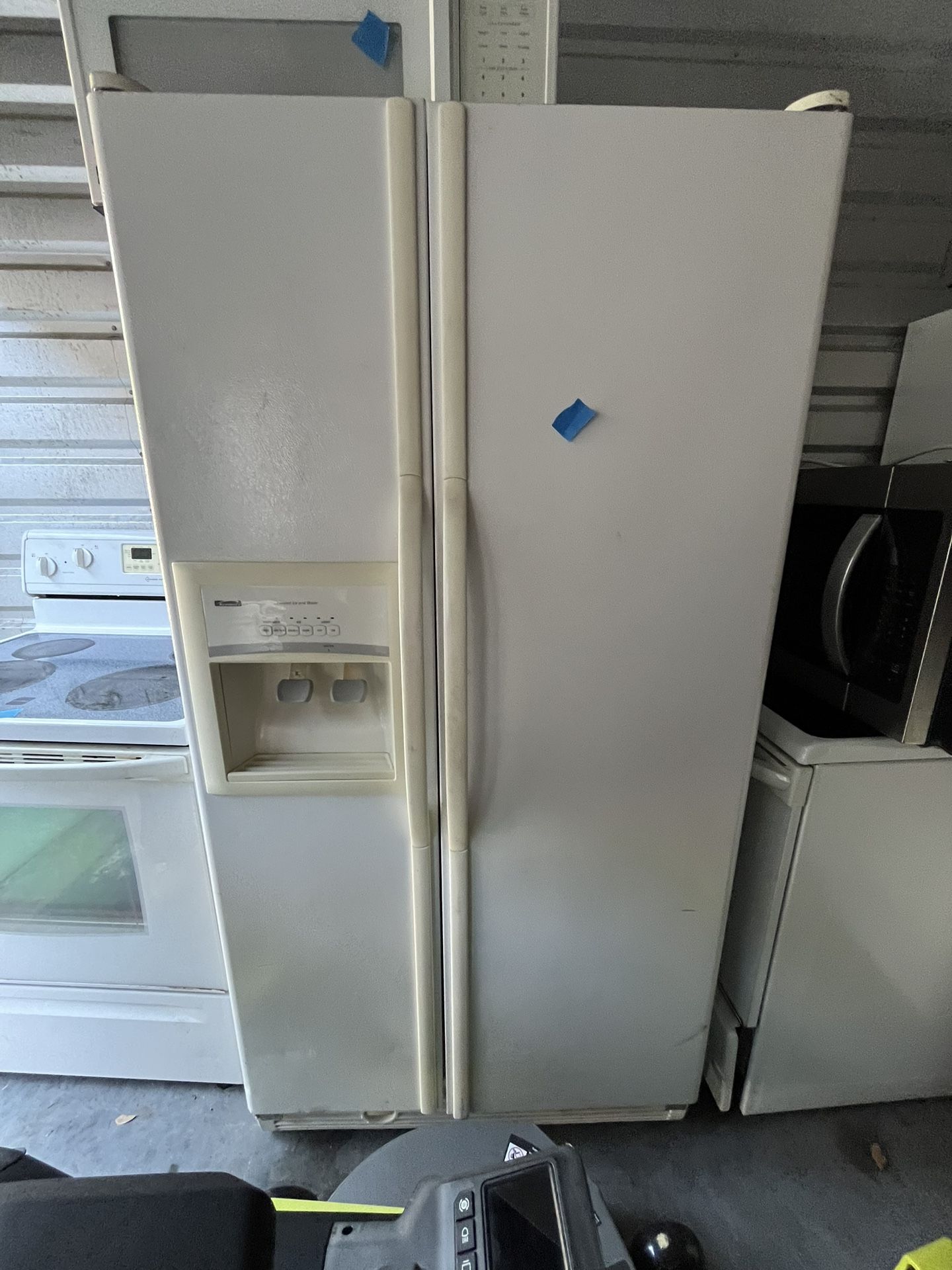 Kenmore Refrigerator