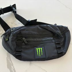 Brand New Monster Fanny Pack $20