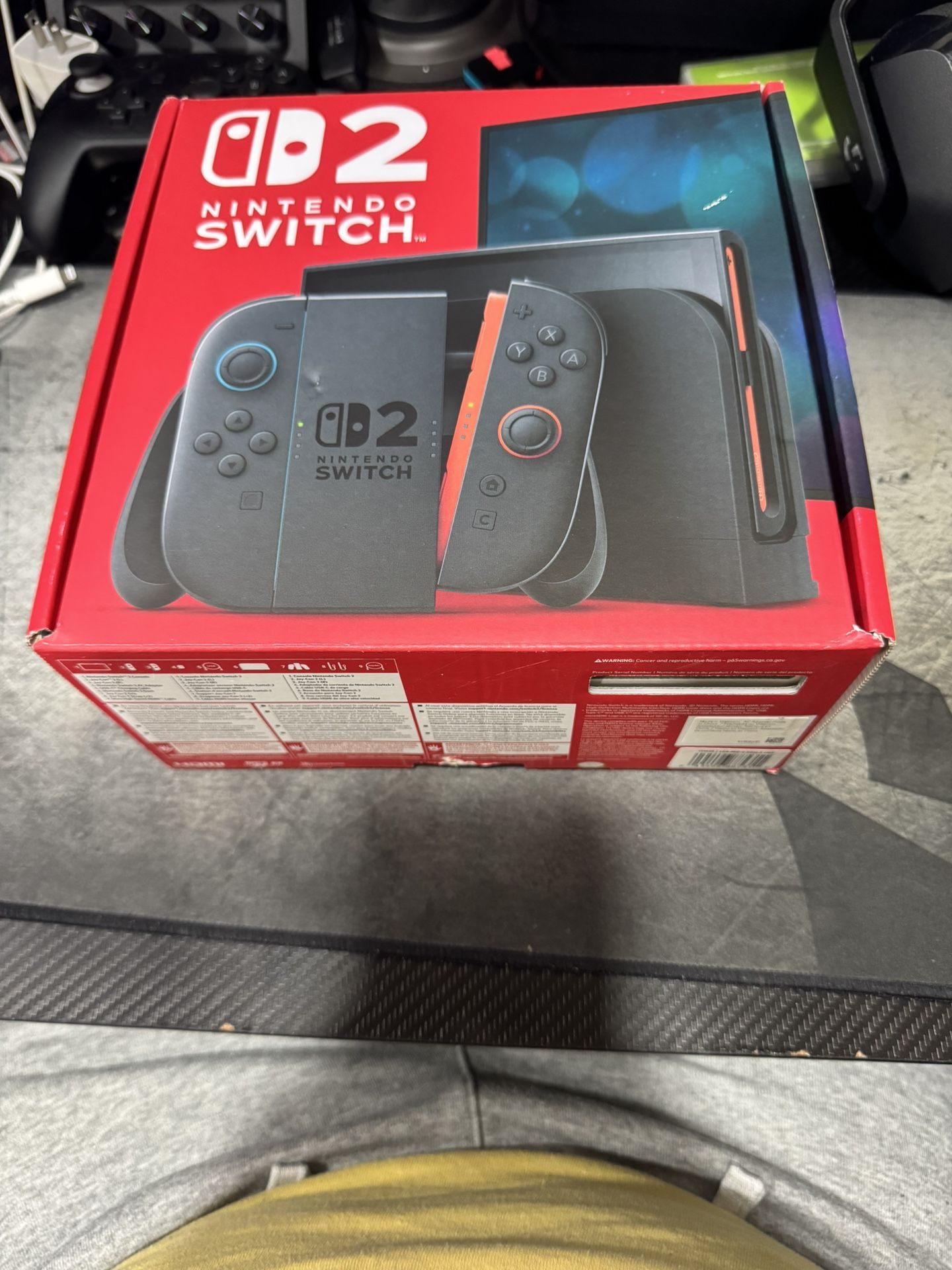 Switch 2