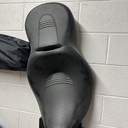 2008 Street Glide Seats