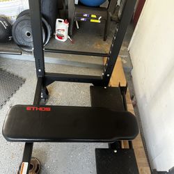 Ethos Weight Lifting Bench 