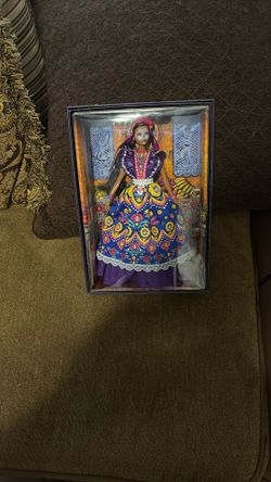 2020 Dia De La Muerte Barbie 