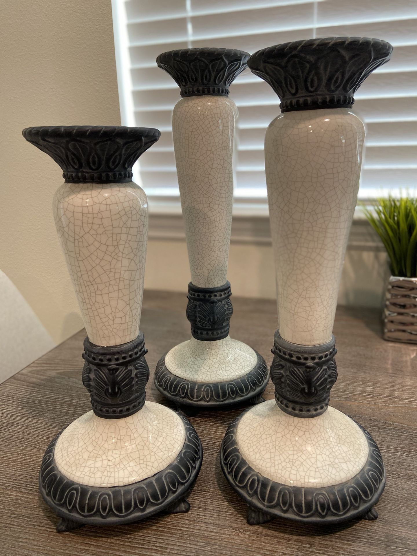 Ceramic Home Decor Set