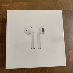 Apple AirPods Generation 2 Brand New
