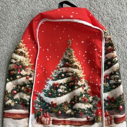 Christmas Blender Cover