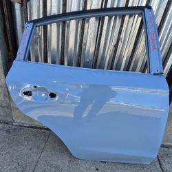 2024 2025 2026 SUBARU RIGHT REAR PASSENGER DOOR 