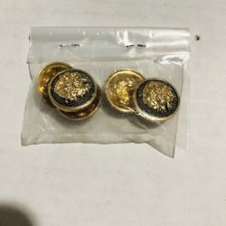 Beautiful Coat Button Set