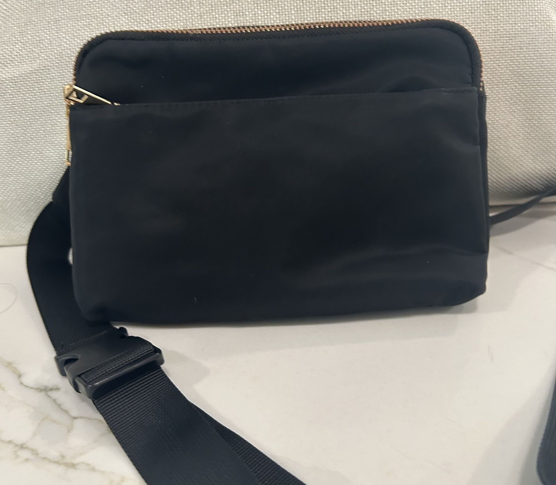 Black Cross Body