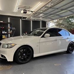 2011 BMW 335i