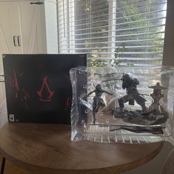 Assassins Creed Shadows Statue