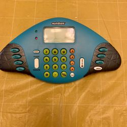 Educational Insights MathShark Electronic Math