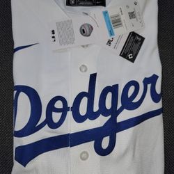 Authentic Ohtani Dodgers Jersey Nike