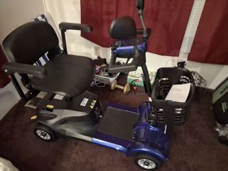 Mobility scooter new/ make offer