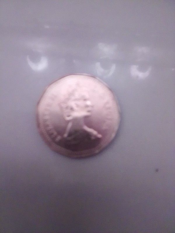 Canada Gold 1 Coin Elizabeth 11