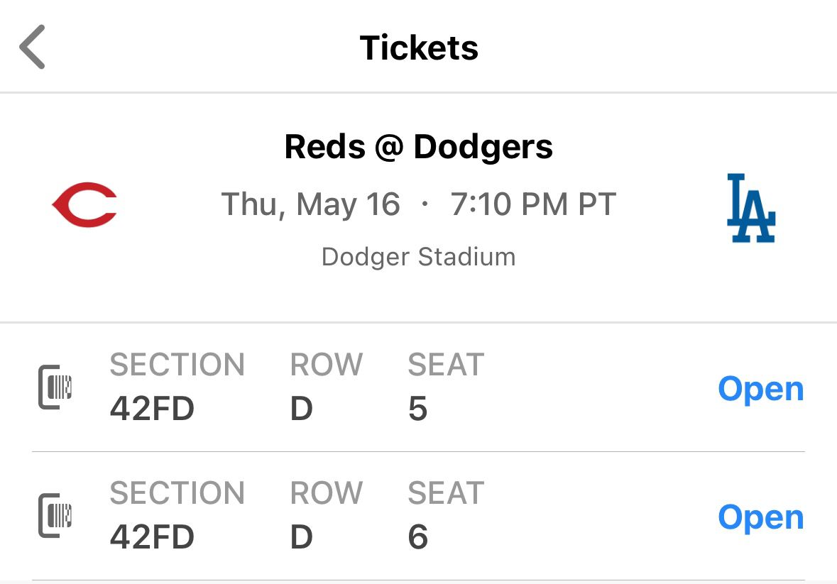 Dodgers Ohtani Bobblehead - May 16, 2024