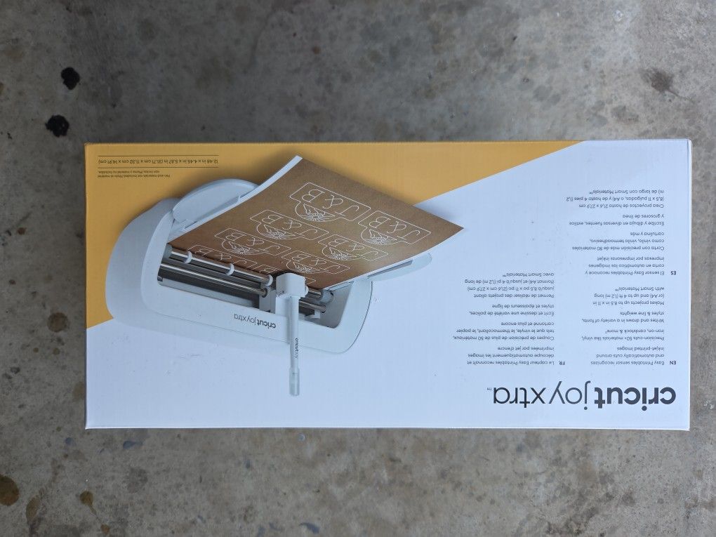 Cricut Joyxtra