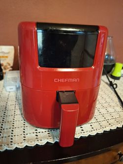 Small airfryer new