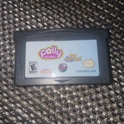 Polly Pocket  Game