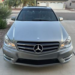 2014 Mercedes-Benz C-Class