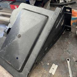 56 Chevy Battery Tray