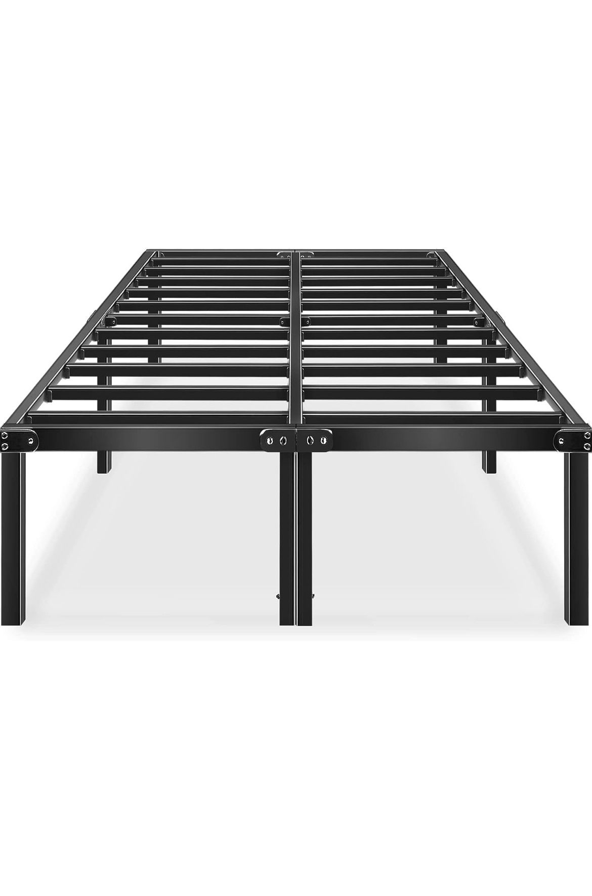 Queen, Full And Twin Size Metal Platform Bed Frame - new in box