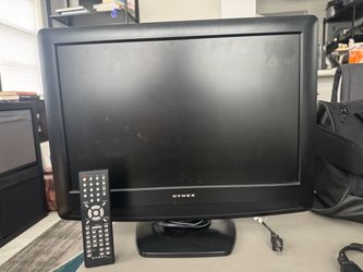 Dynex 22" LCD TV/DVD Combo w/ Remote - Great for Small Rooms - $45 (Coral Ridge, Fort Lauderdale)