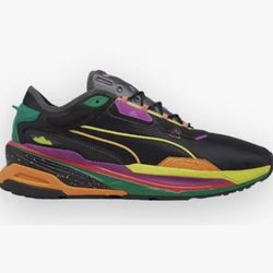 Puma Men's Extent Nitro Ski Club Sneakers