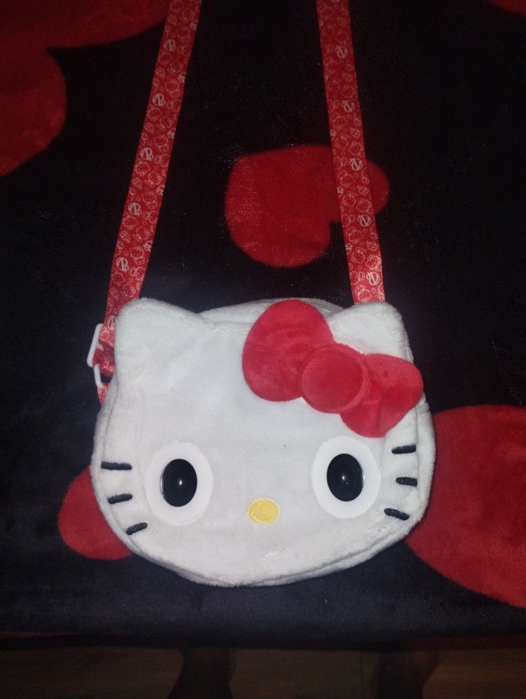 Hello Kitty Purse