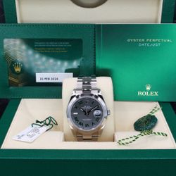 Rolex Watch