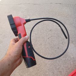 Milwaukee Inspection Camera