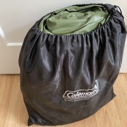 Coleman Queen Inflatable Bed