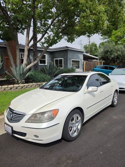 2006 Acura RL