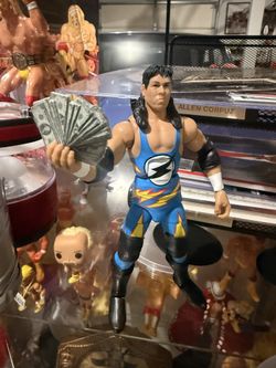 WWE Mattel