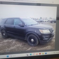 2015 Ford Explorer