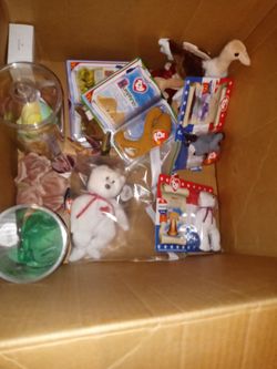 Beanie Babies