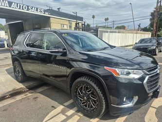2020 Chevrolet Traverse