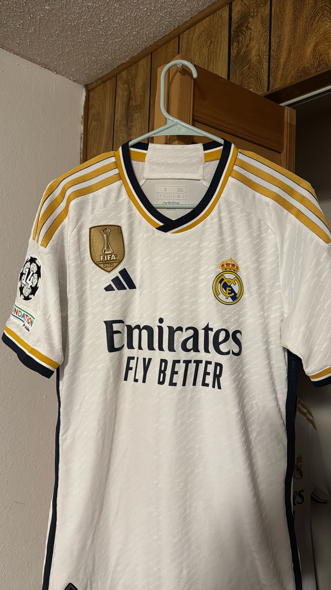 Real Madrid Jersey