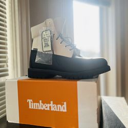 Size 10 Timberland Boots