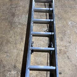 Werner ladder 20ft