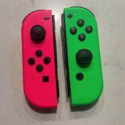 Joycon Nintendo Switch Control