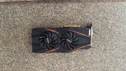 Gigabyte GTX 1070 Windforce 8GB