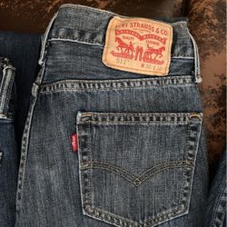 Levi Strauss 511 Jeans