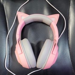 Razer kraken best sale kitty sale