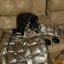 Moncler Coat Rare